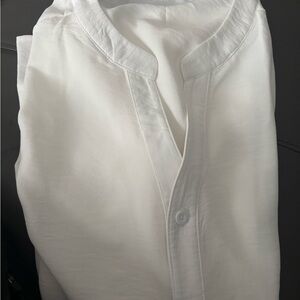 Elegant White Blouse